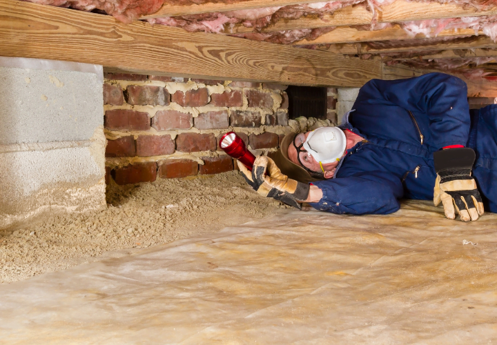 What are the benefits of a termite inspection?