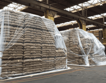 Stack Fumigation