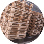 Wooden Pallets Fumigation