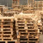 Wooden Packaging Material
