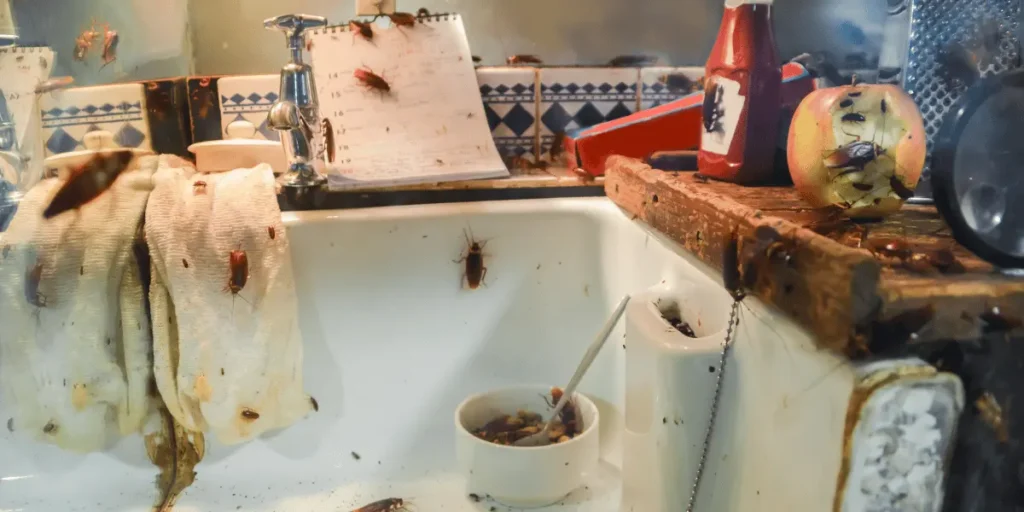 Cockroaches Ruin Everything